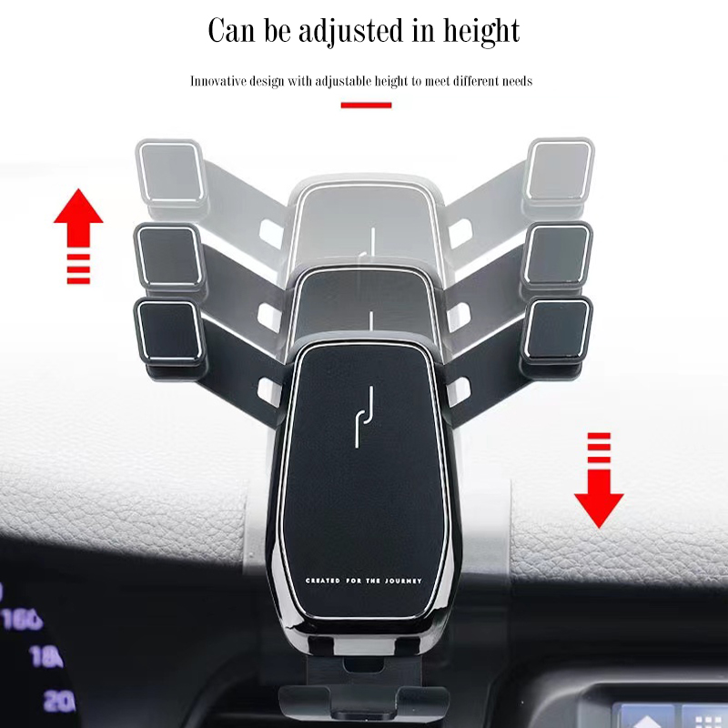 Uchwyt samochodowy na telefon  – Phone Accessories For Your Car recenzja i cena