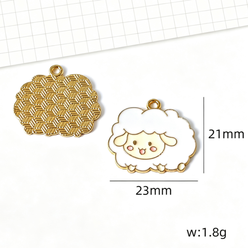 10 szt. uroczych, kreskówkowyc – Phone Accessories And Gadget recenzja i cena