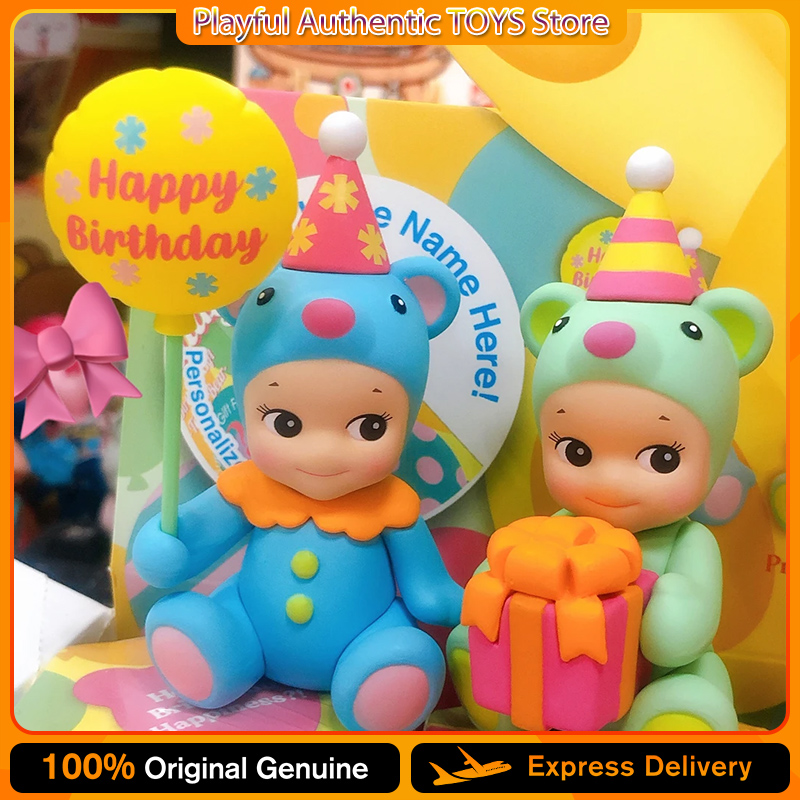 Sonny Angel Prezent Urodzinowy – Phone Accessories Sonny Angel recenzja i cena