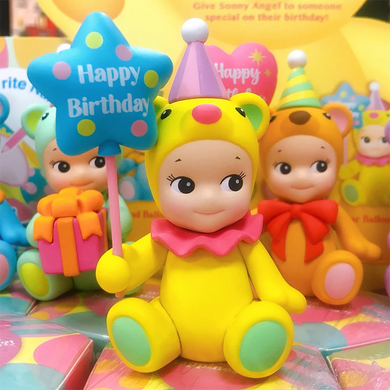 Sonny Angel Prezent Urodzinowy – Phone Accessories Sonny Angel recenzja i cena