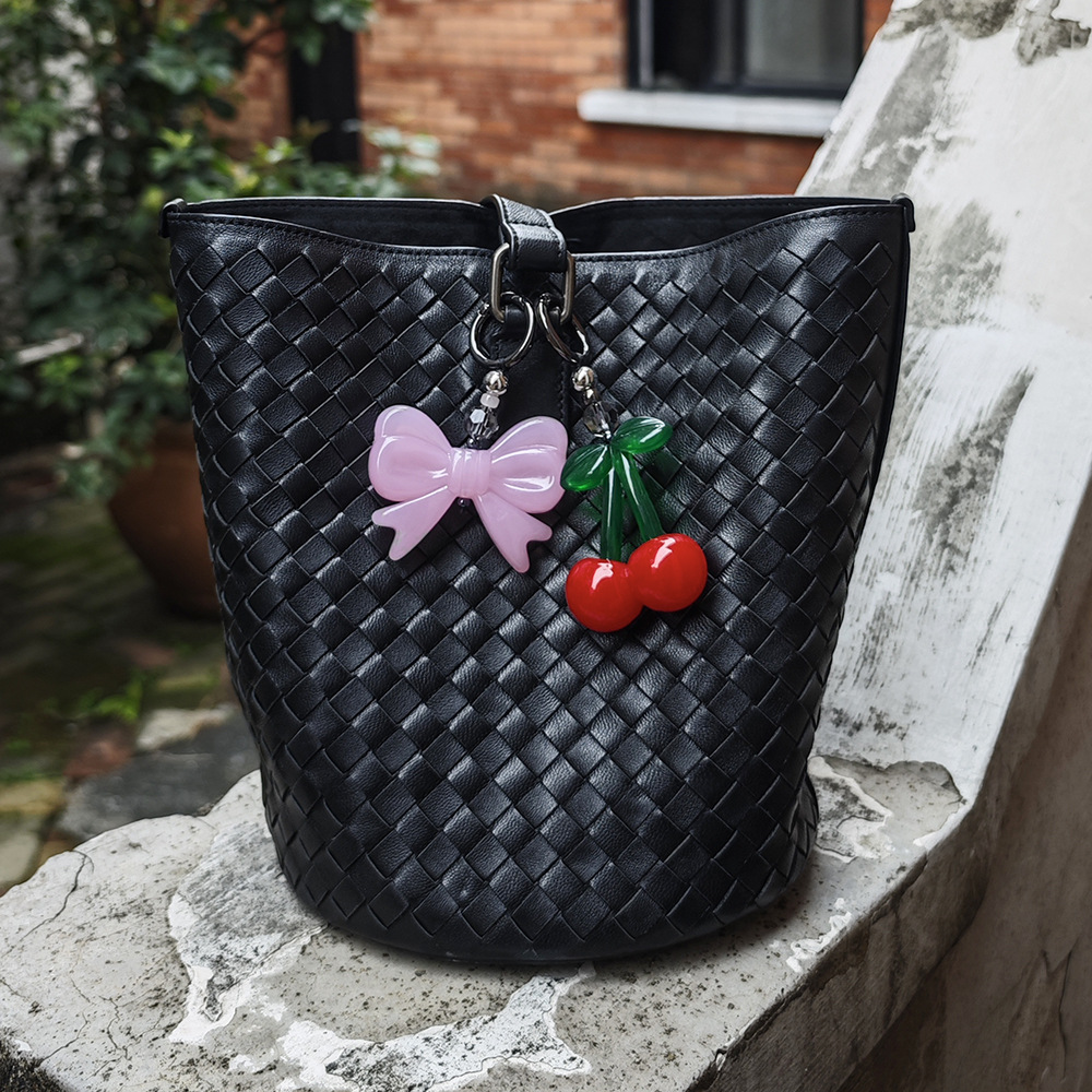Breloczek do torby HERLOOK Duż – Phone Accessories For Teen Girls recenzja i cena