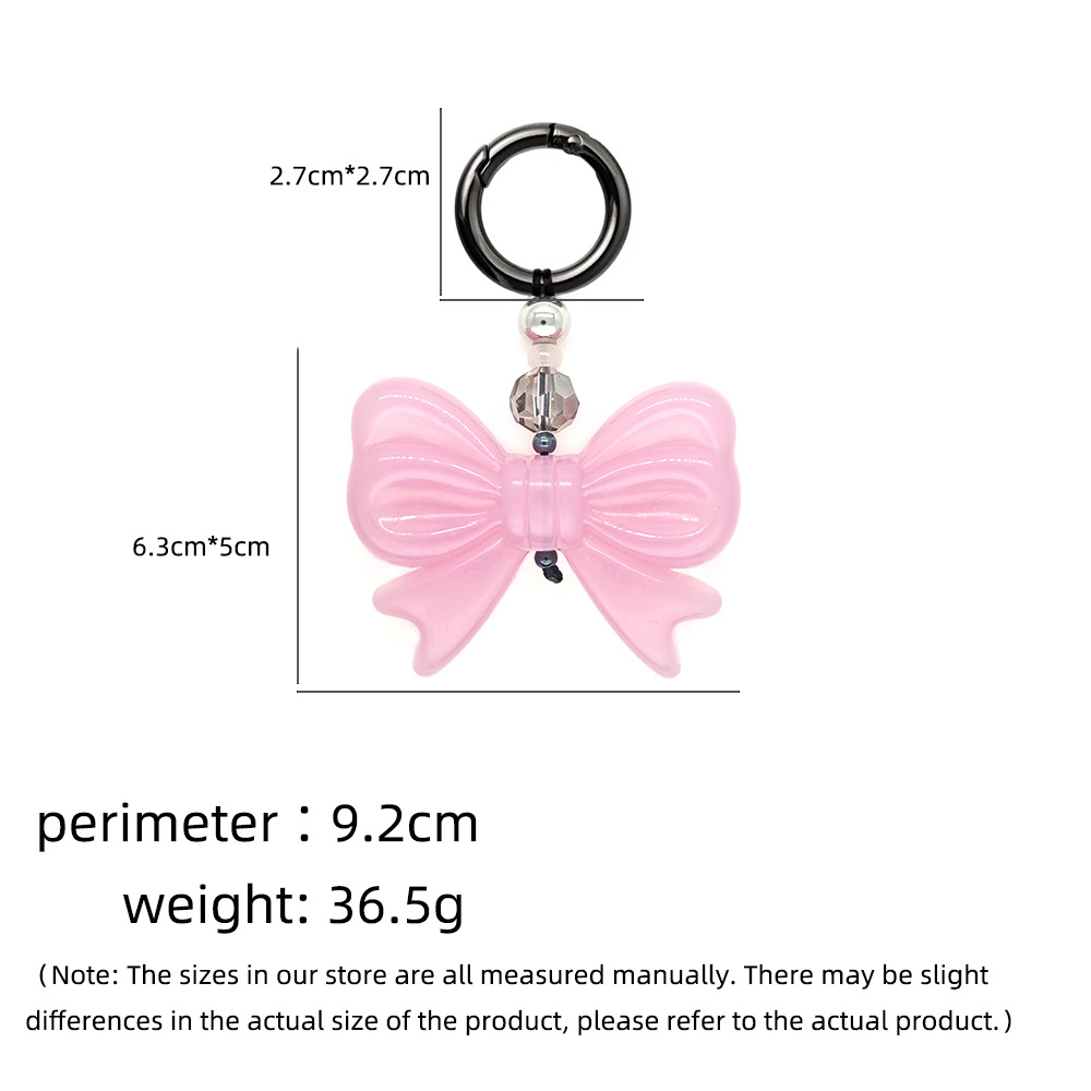 Breloczek do torby HERLOOK Duż – Phone Accessories For Teen Girls recenzja i cena