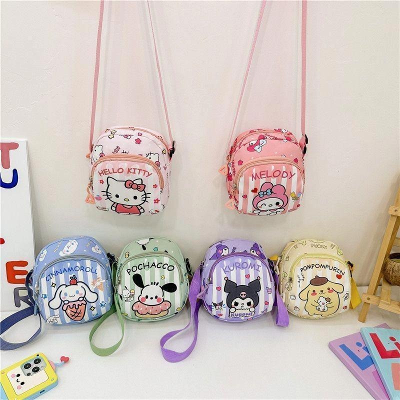 Urocza kreskówkowa torebka cro – Phone Accessories For Teen Girls recenzja i cena