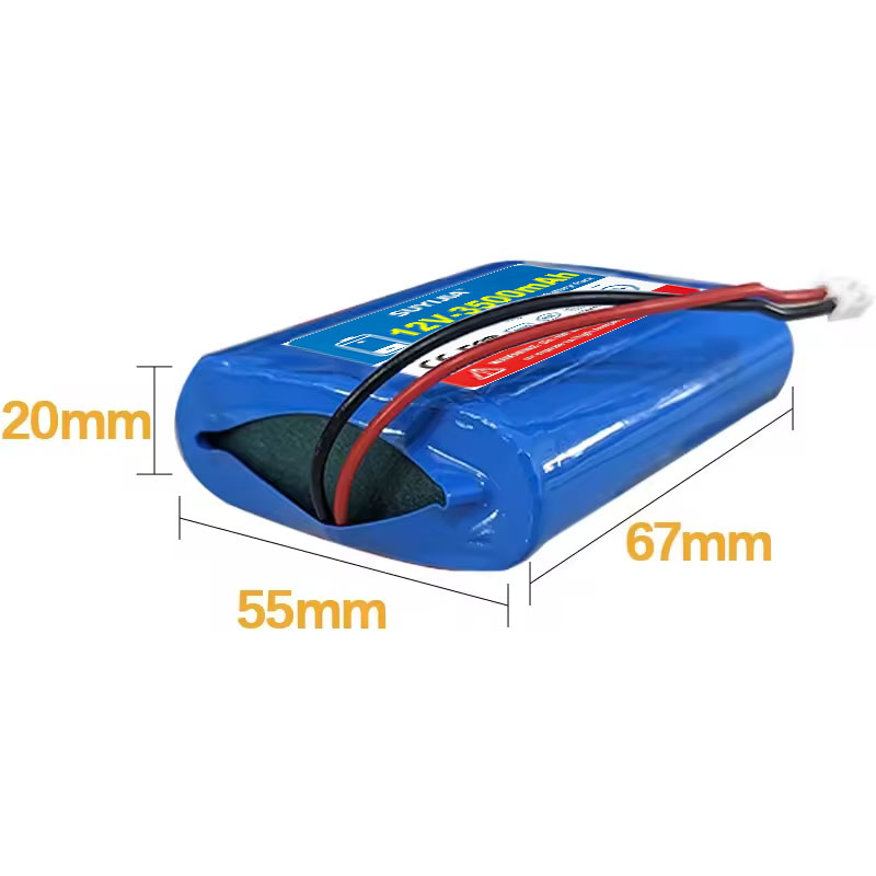 Zestaw akumulatorów litowo-jon – Phone Cooling Fan recenzja i cena
