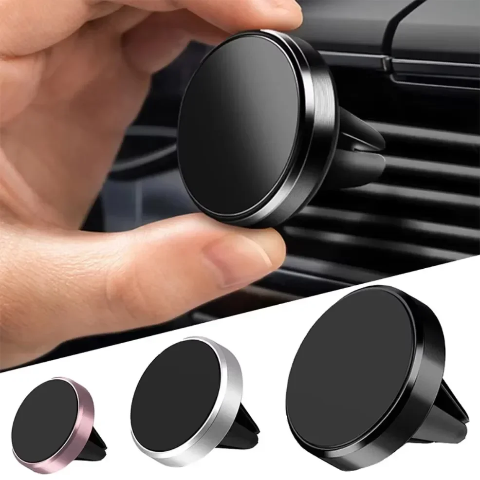 Magnetyczny uchwyt samochodowy – Phone Accessories And Gadget recenzja i cena