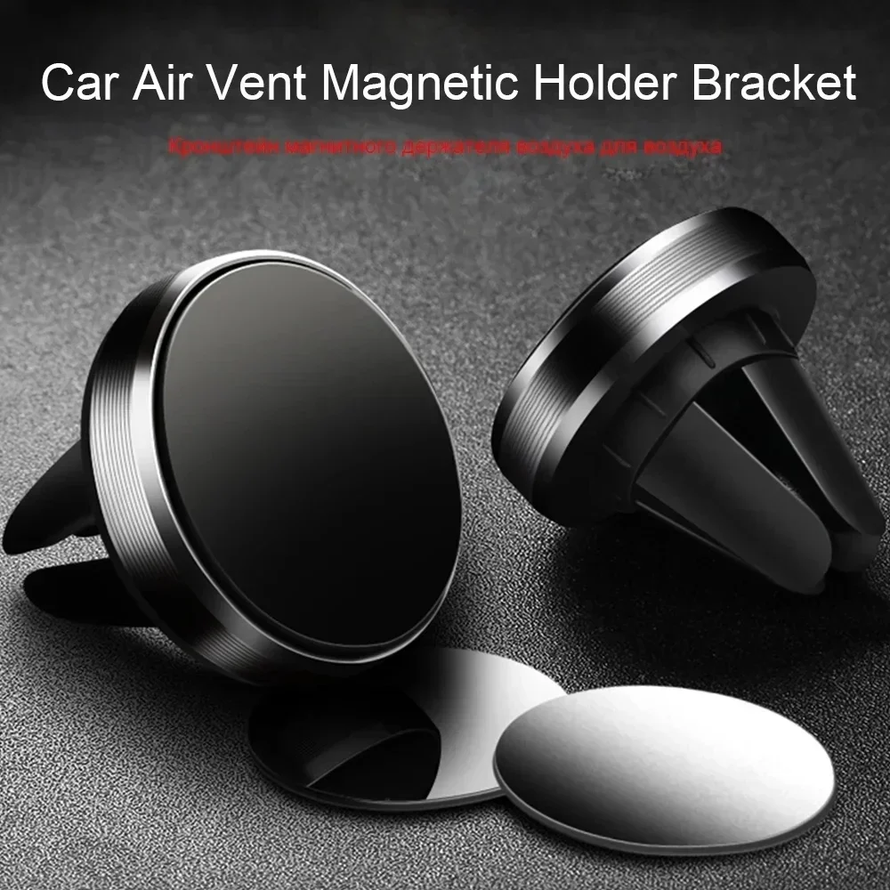 Magnetyczny uchwyt samochodowy – Phone Accessories And Gadget recenzja i cena