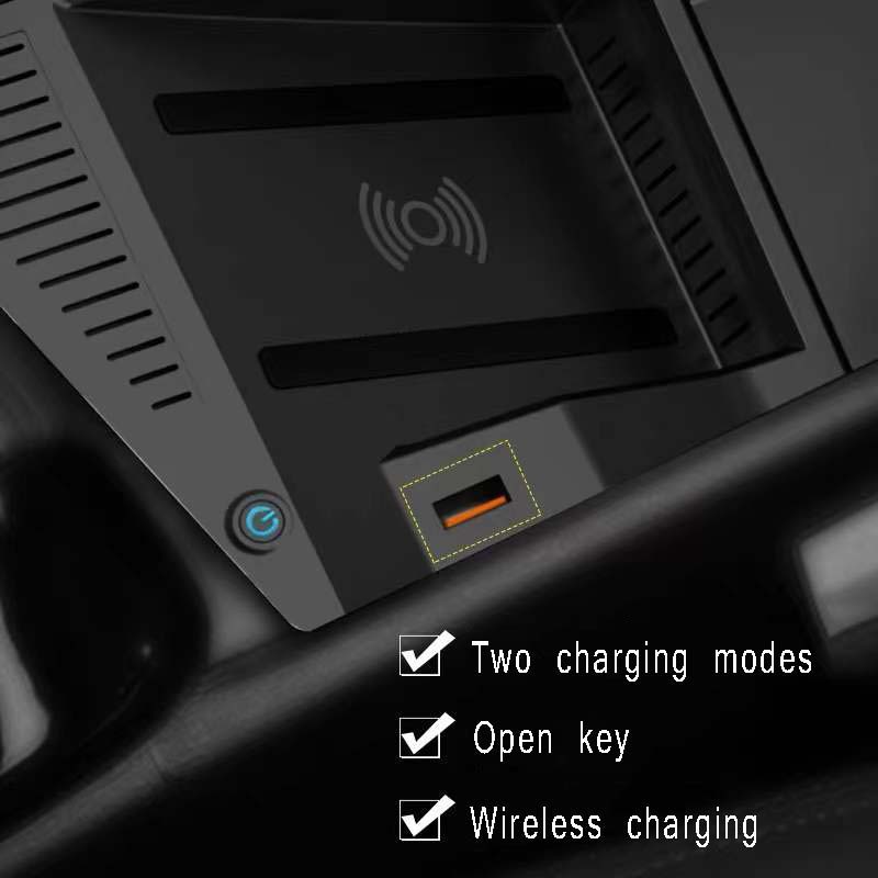 15W samochodów bezprzewodowa ł – X1 Phone Accessories recenzja i cena