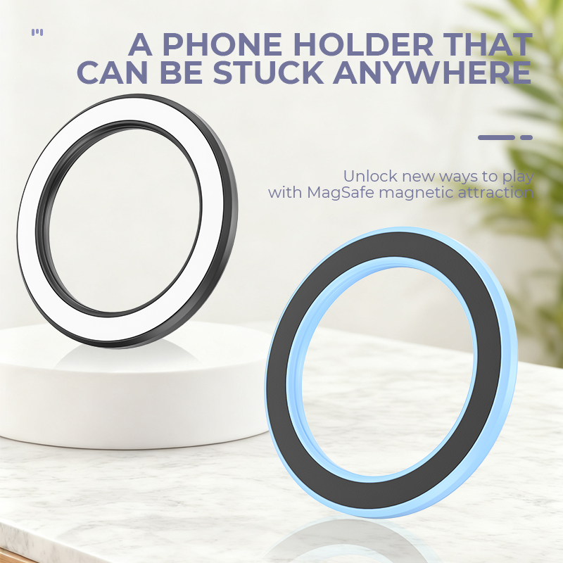 Uchwyt magnetyczny Magsafe do  – Phone Accessories Ring Holder recenzja i cena