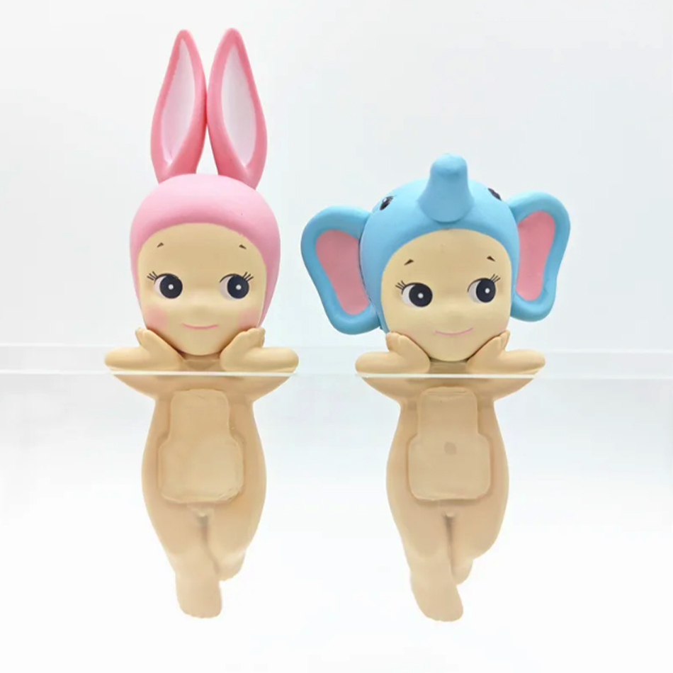 Figurki Mini z Serii Uroczych  – Phone Accessories Sonny Angel recenzja i cena