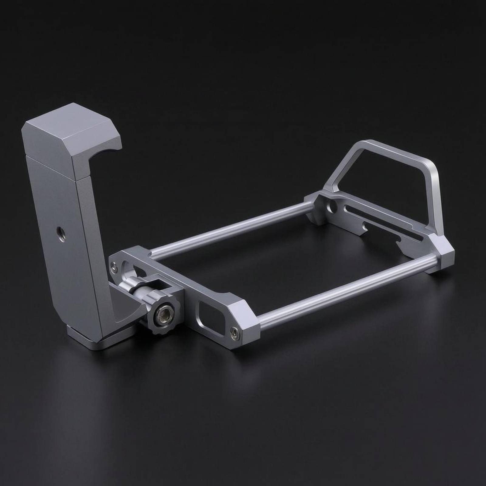 Aluminiowy uchwyt na telefon d – Phone Accessories Toys recenzja i cena