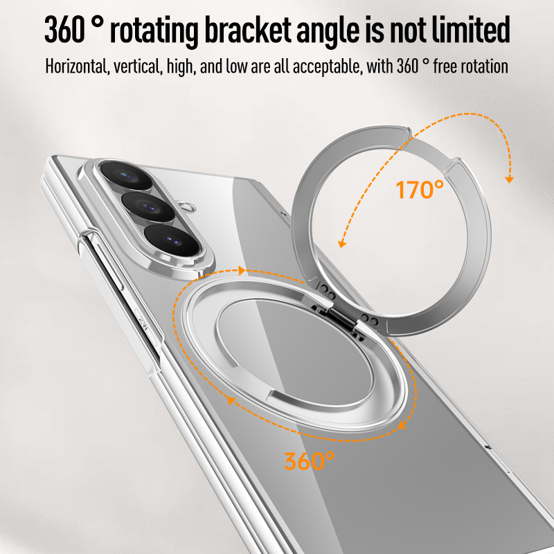 Dla Samsung Galaxy Z Fold 8 Ul – Phone Accessories Ring Holder recenzja i cena