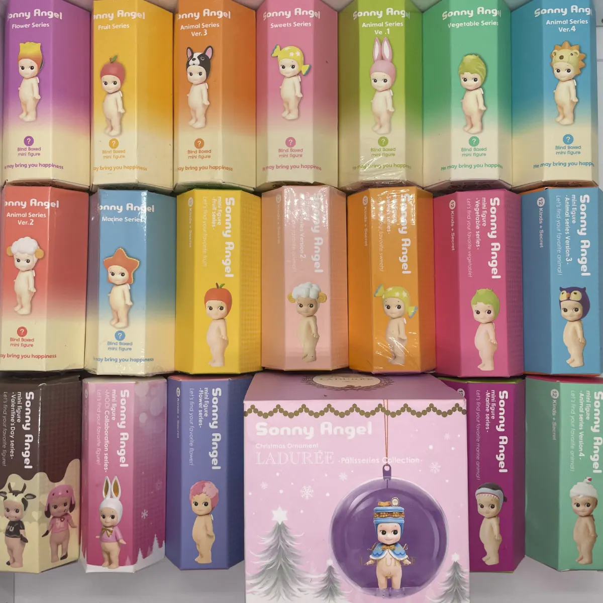 Sonny Angel Random Mystery Box – Phone Accessories Sonny Angel recenzja i cena