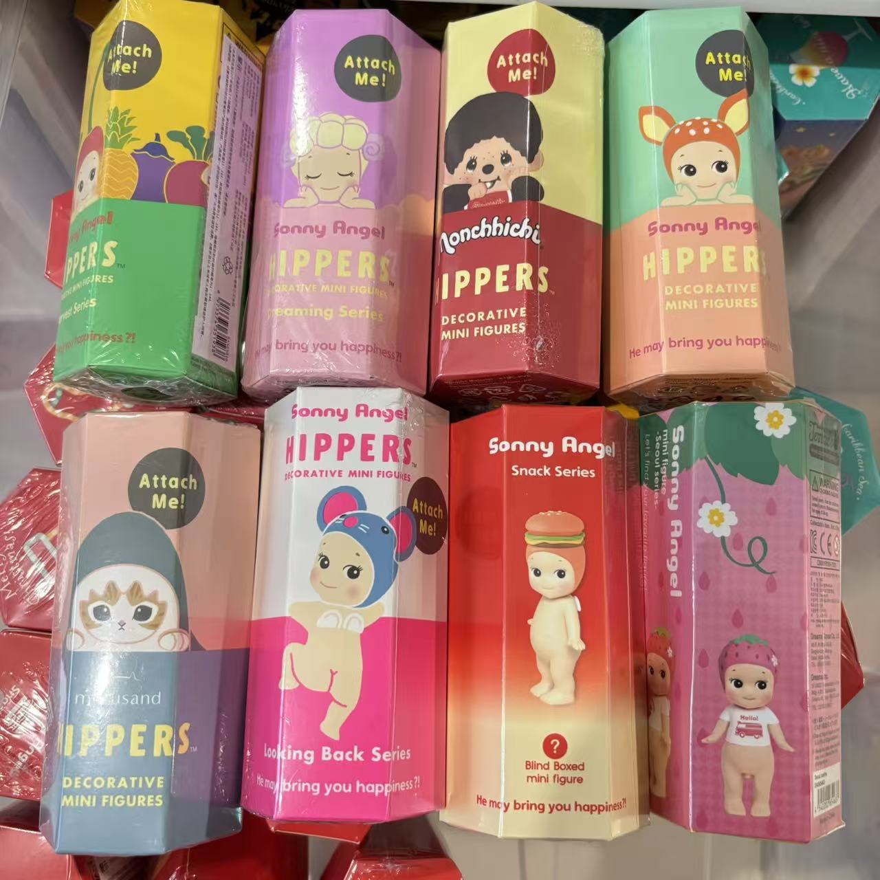 Sonny Angel Random Mystery Box – Phone Accessories Sonny Angel recenzja i cena