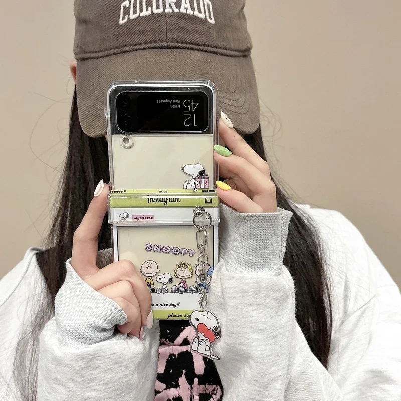 Urocze, przezroczyste etui na  – Z Phone Accessories recenzja i cena