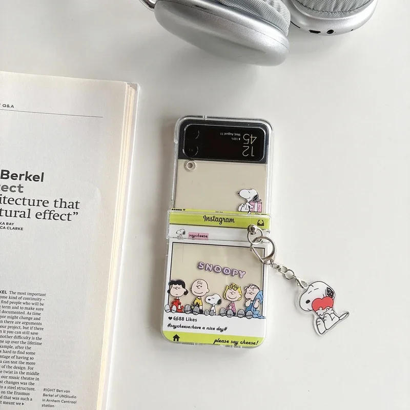 Urocze, przezroczyste etui na  – Z Phone Accessories recenzja i cena