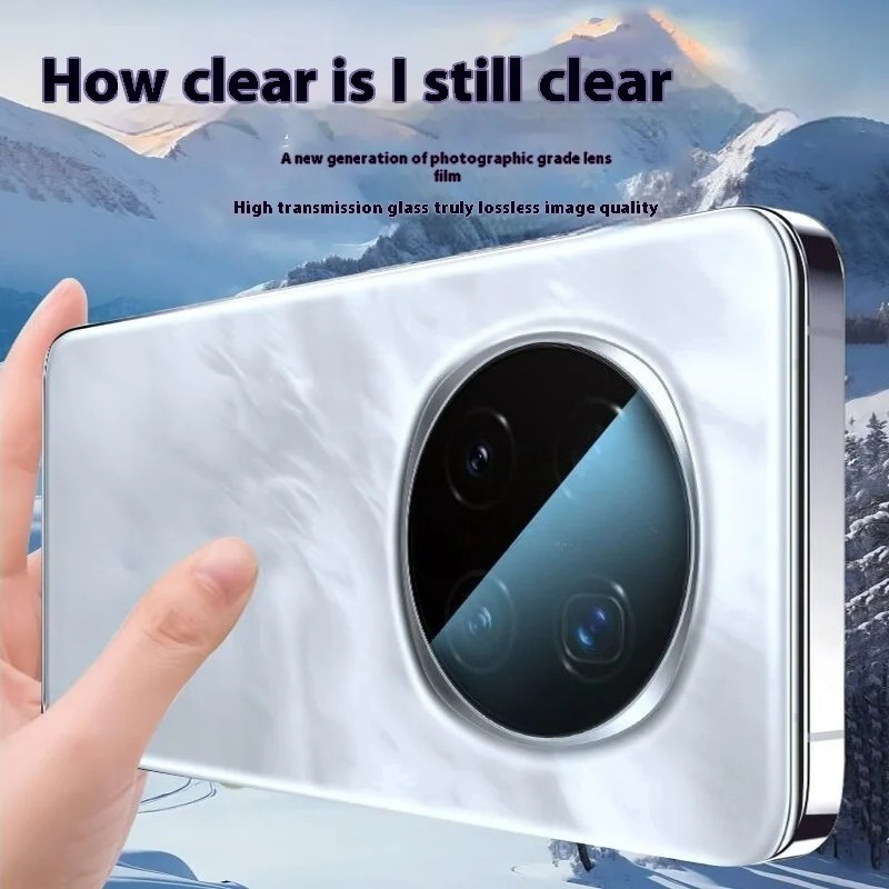 1-3 SZT. Ochraniacz Obiektywu  – Phone Accessories Online Store recenzja i cena