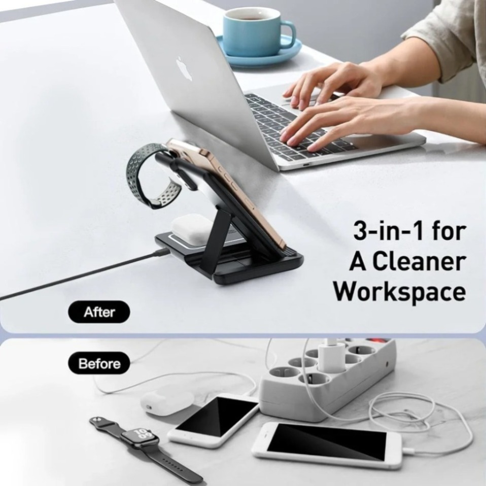 Nocna lampka LED 3 w 1 z bezpr – Phone Cooling Fan recenzja i cena