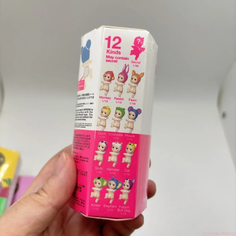 Oryginalne figurki Sonny Angel – Phone Accessories Sonny Angel recenzja i cena