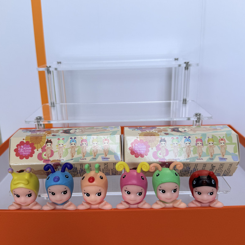 Zabawka z serii Mini Angel Bee – Phone Accessories Sonny Angel recenzja i cena
