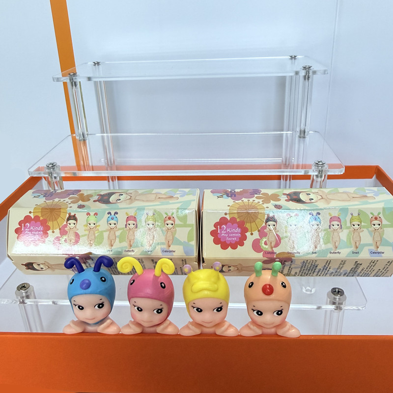 Zabawka z serii Mini Angel Bee – Phone Accessories Sonny Angel recenzja i cena