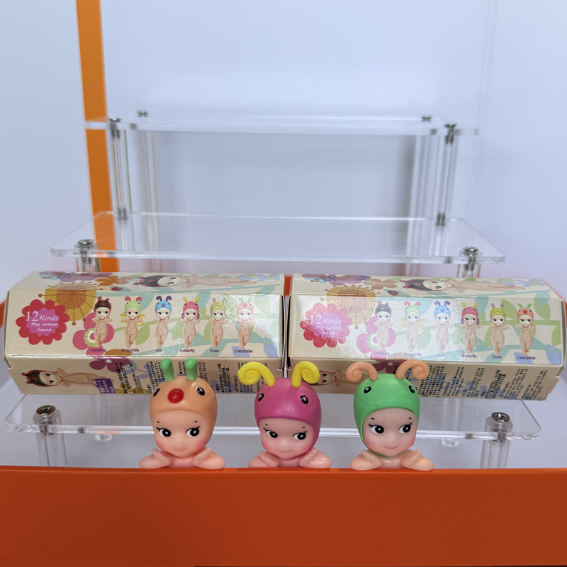 Zabawka z serii Mini Angel Bee – Phone Accessories Sonny Angel recenzja i cena