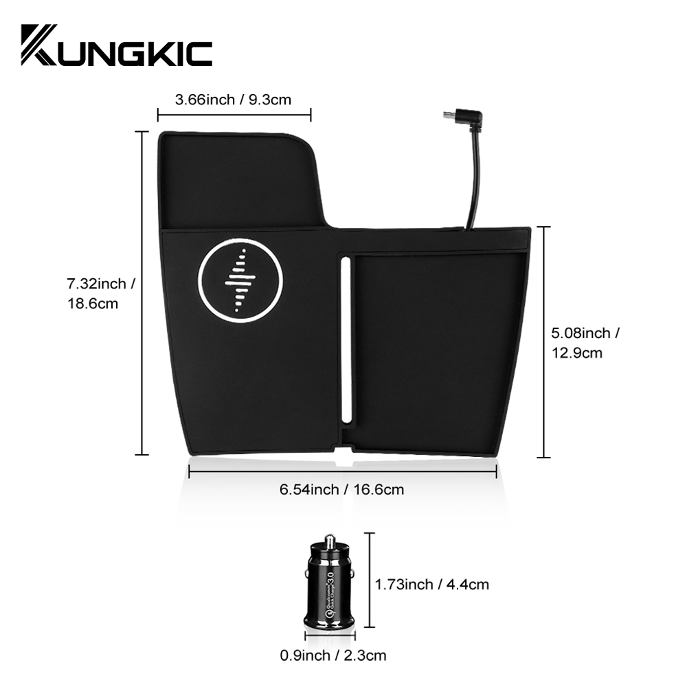 Samochodowy bezprzewodowy uchw – Phone Accessories For Your Car recenzja i cena