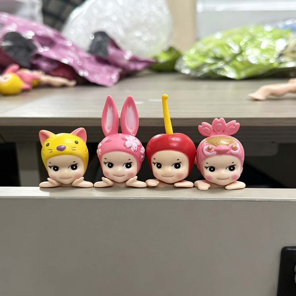 Figurki Niespodzianki Hippers, – Phone Accessories Sonny Angel recenzja i cena