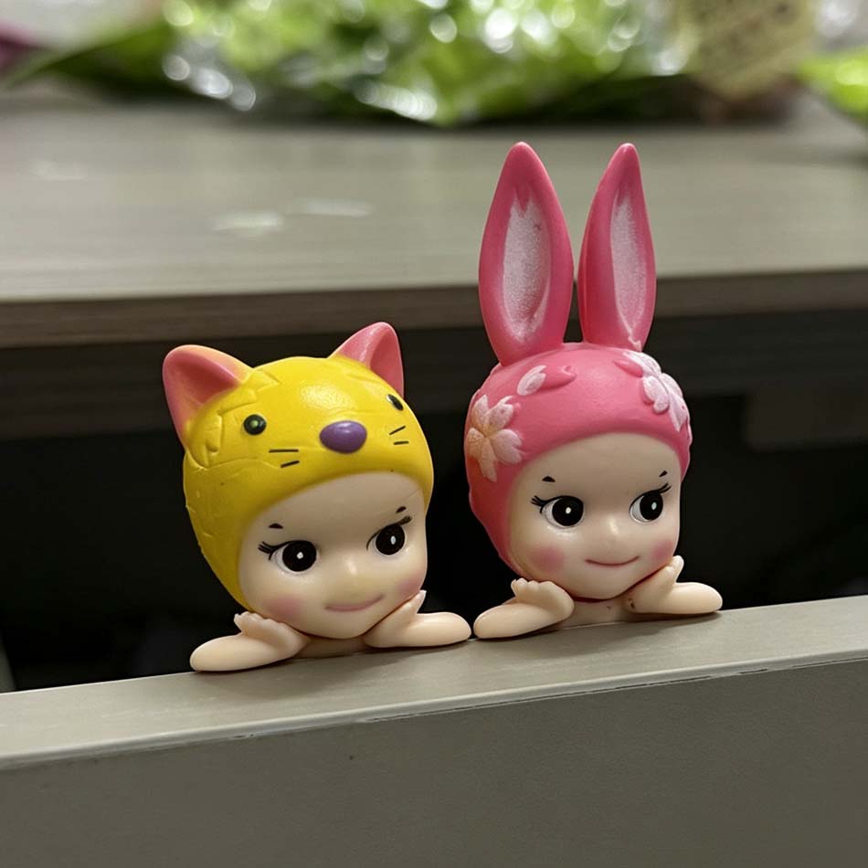 Figurki Niespodzianki Hippers, – Phone Accessories Sonny Angel recenzja i cena
