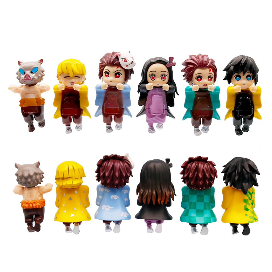Anime Demon Slayer Seria Blind – Phone Accessories Sonny Angel recenzja i cena
