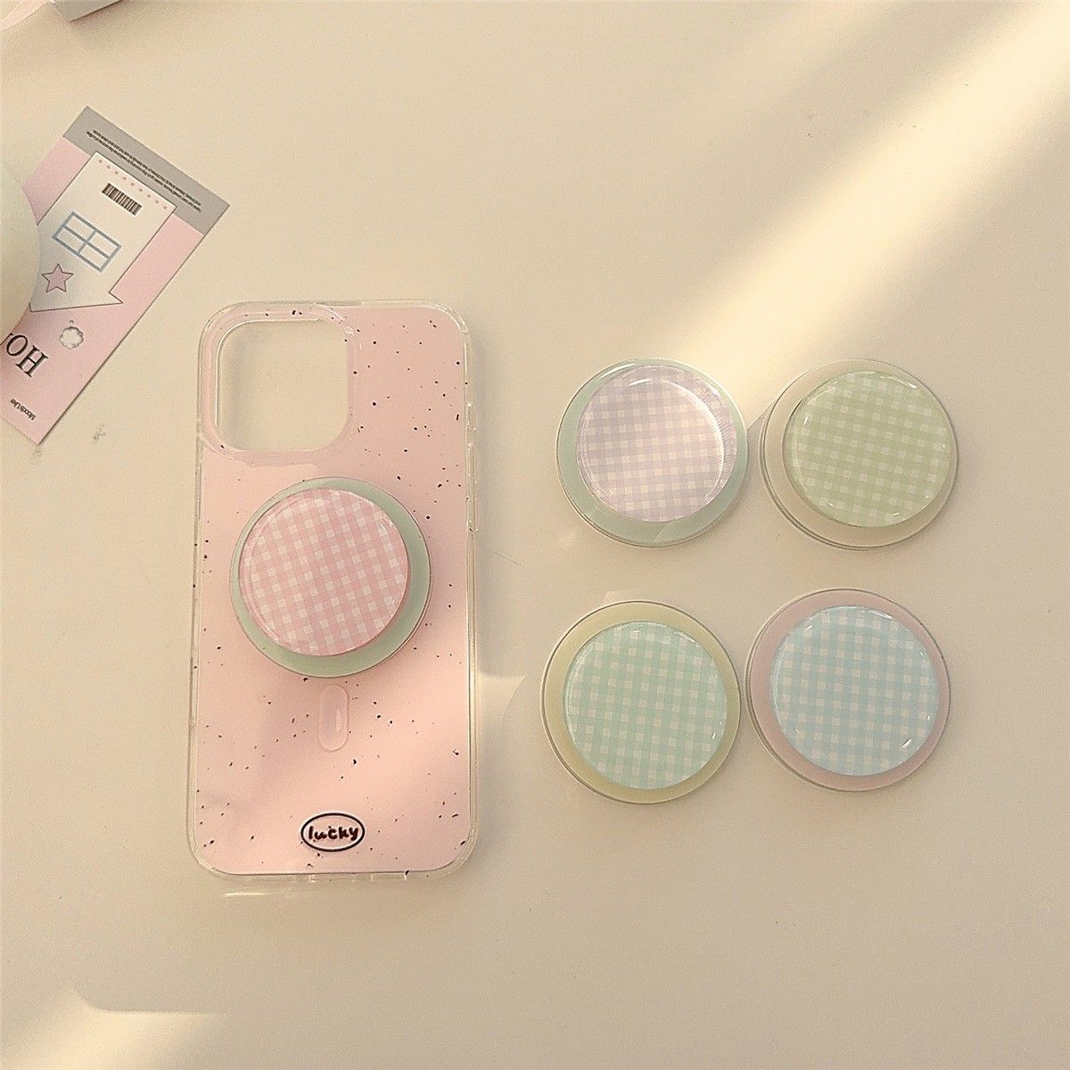 Magnetyczny uchwyt do telefonu – Phone Accessories For Teen Girls recenzja i cena