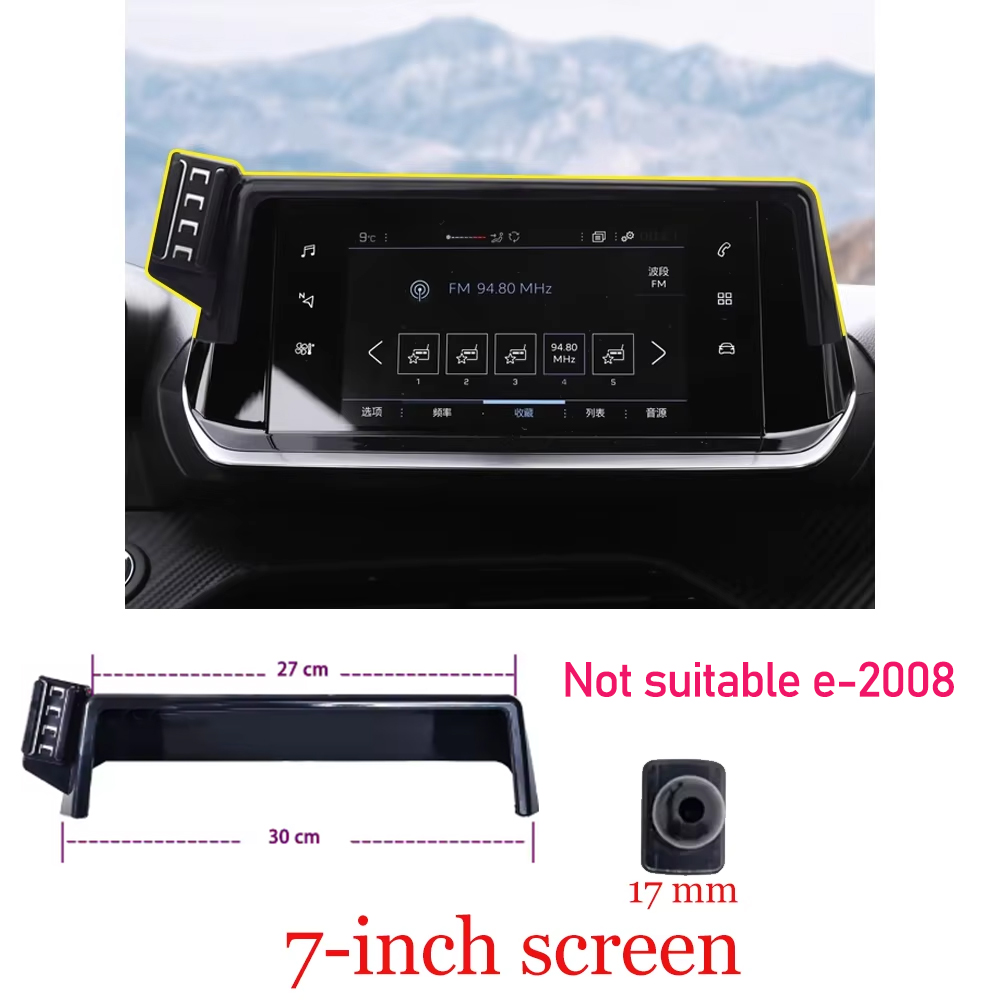Uchwyt samochodowy na telefon  – Phone Accessories For Your Car recenzja i cena