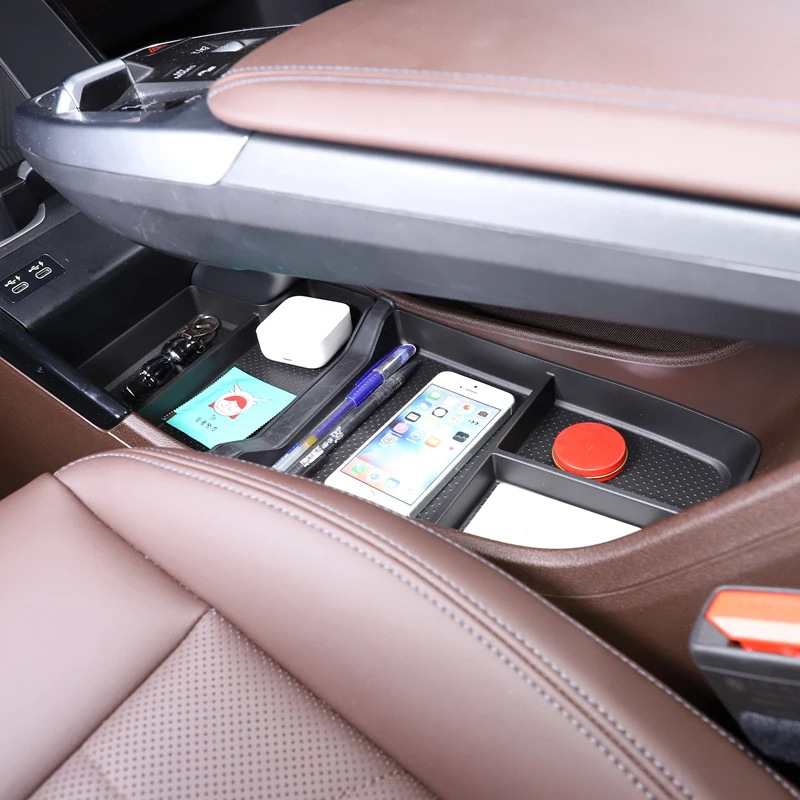Organizer samochodowy do BMW X – X1 Phone Accessories recenzja i cena