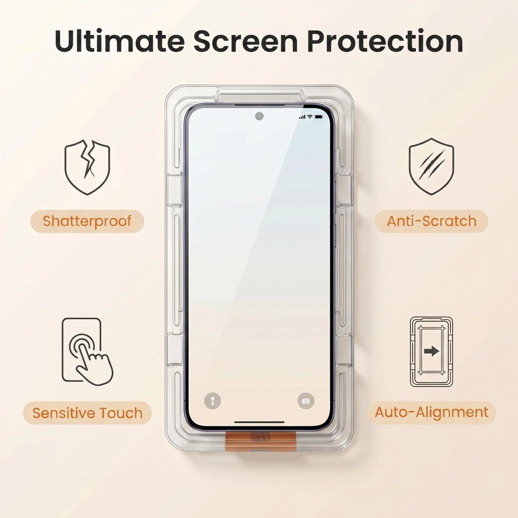 2 szt. Szkło Hartowane 9H do H – Phone Accessories Online Store recenzja i cena