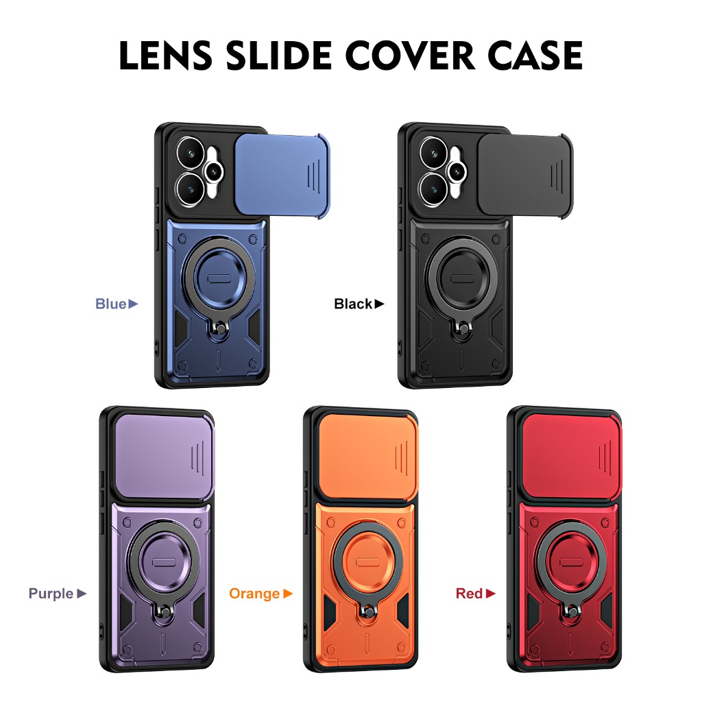 Pancerne etui na telefon odpor – Phone Accessories Ring Holder recenzja i cena
