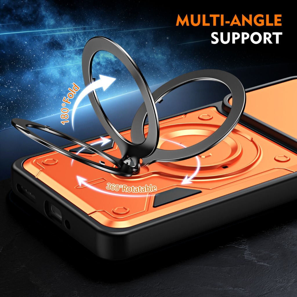Pancerne etui na telefon odpor – Phone Accessories Ring Holder recenzja i cena