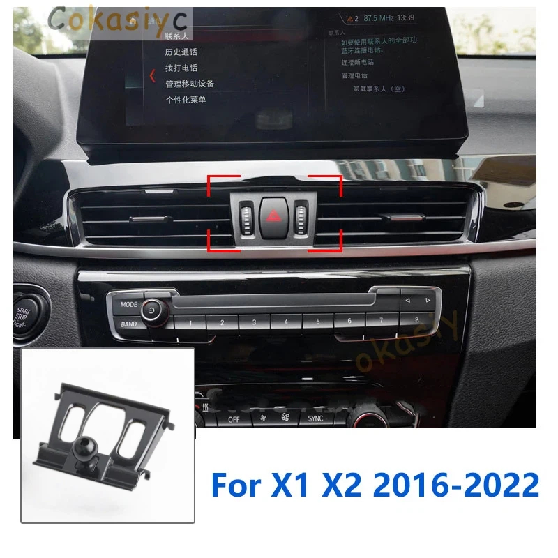 Samochodowy uchwyt na telefon  – X1 Phone Accessories recenzja i cena
