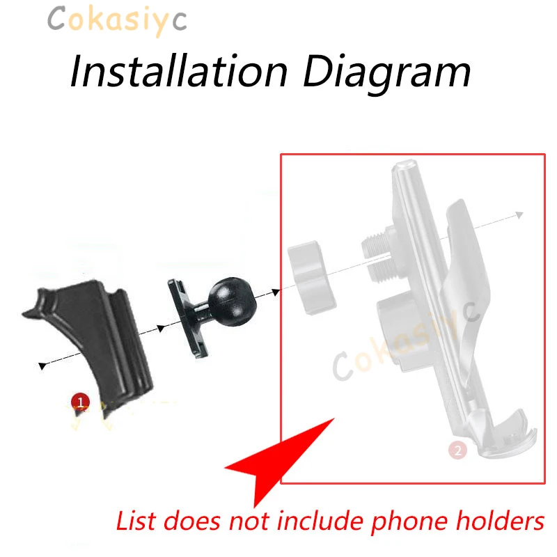 Samochodowy uchwyt na telefon  – X1 Phone Accessories recenzja i cena