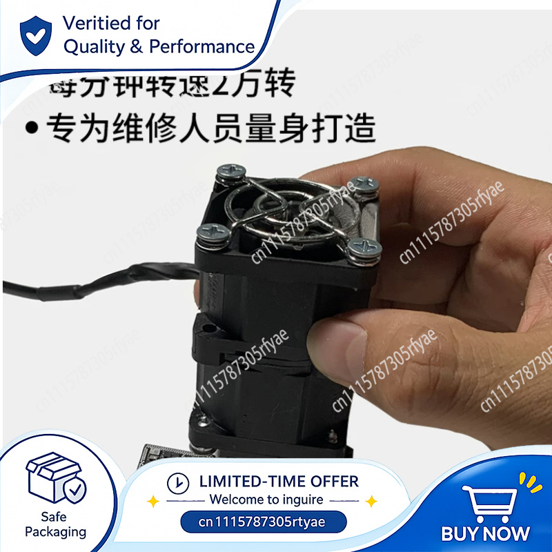 Wentylator chłodzący o zmienne – Phone Cooling Fan recenzja i cena