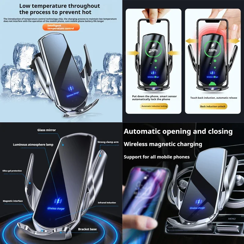 Uchwyt na telefon do samochodu – X1 Phone Accessories recenzja i cena